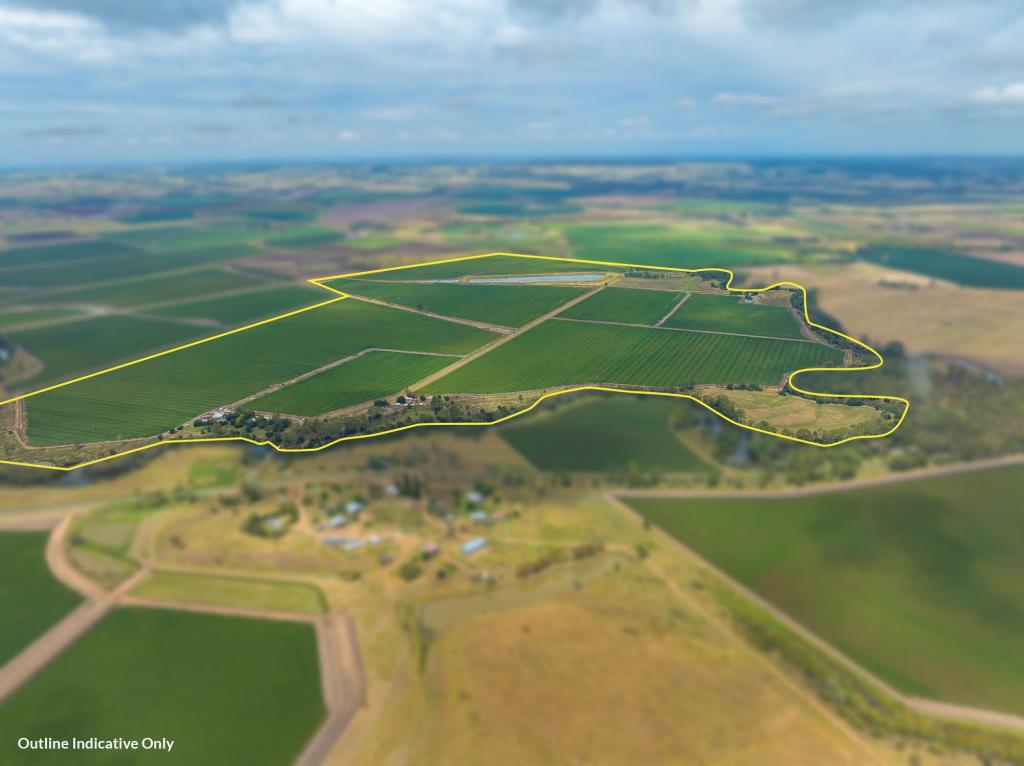 424 Campbells Rd, Silverleaf, QLD 4605