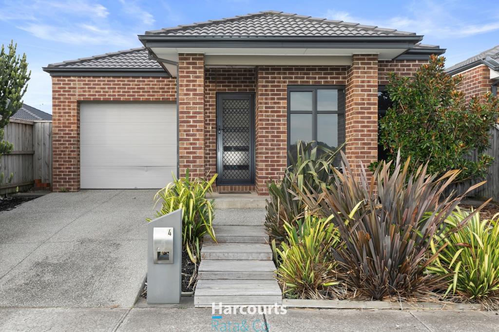 4 Aintree Dr, Wollert, VIC 3750