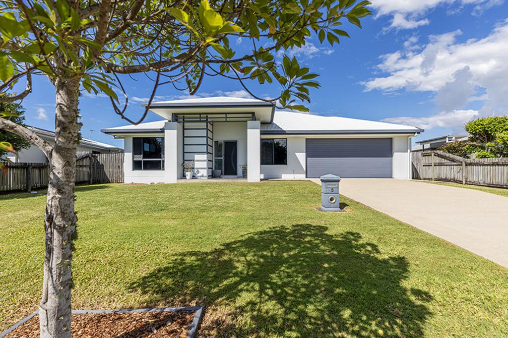 5 Bellavista Cct, Beaconsfield, QLD 4740