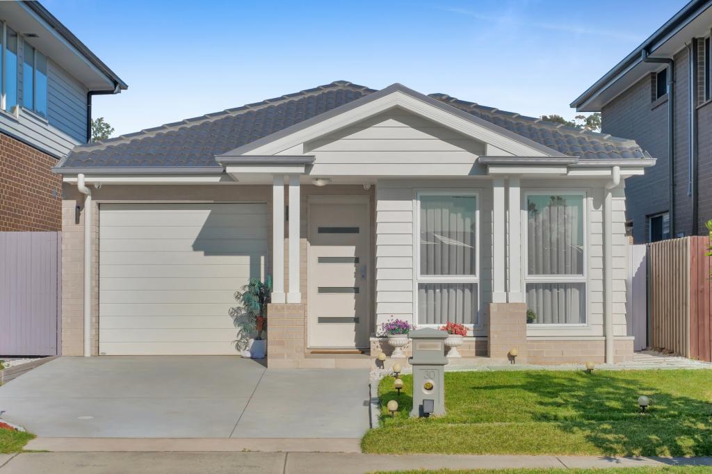 30 AIR LEAGUE AVE, LEPPINGTON, NSW 2179