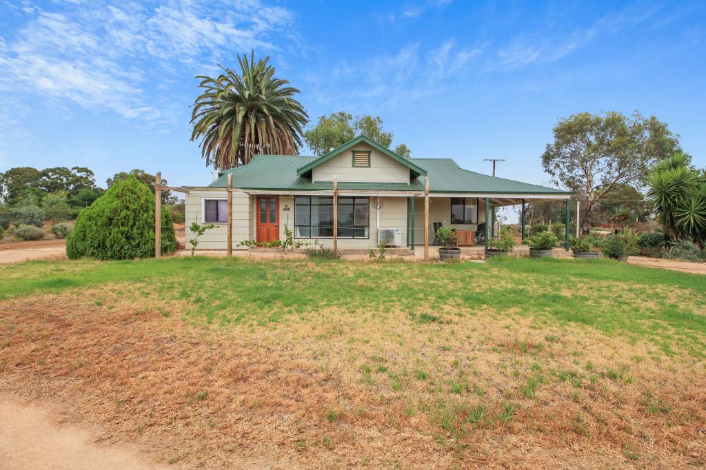 43 Anderson Rd, Loveday, SA 5345