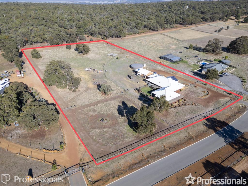 124 Ellendale Dr, Lower Chittering, WA 6084