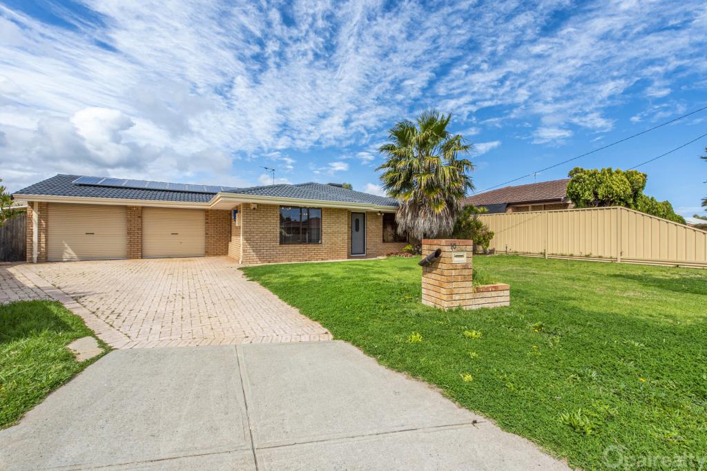 10 Yarra Cl, Cooloongup, WA 6168