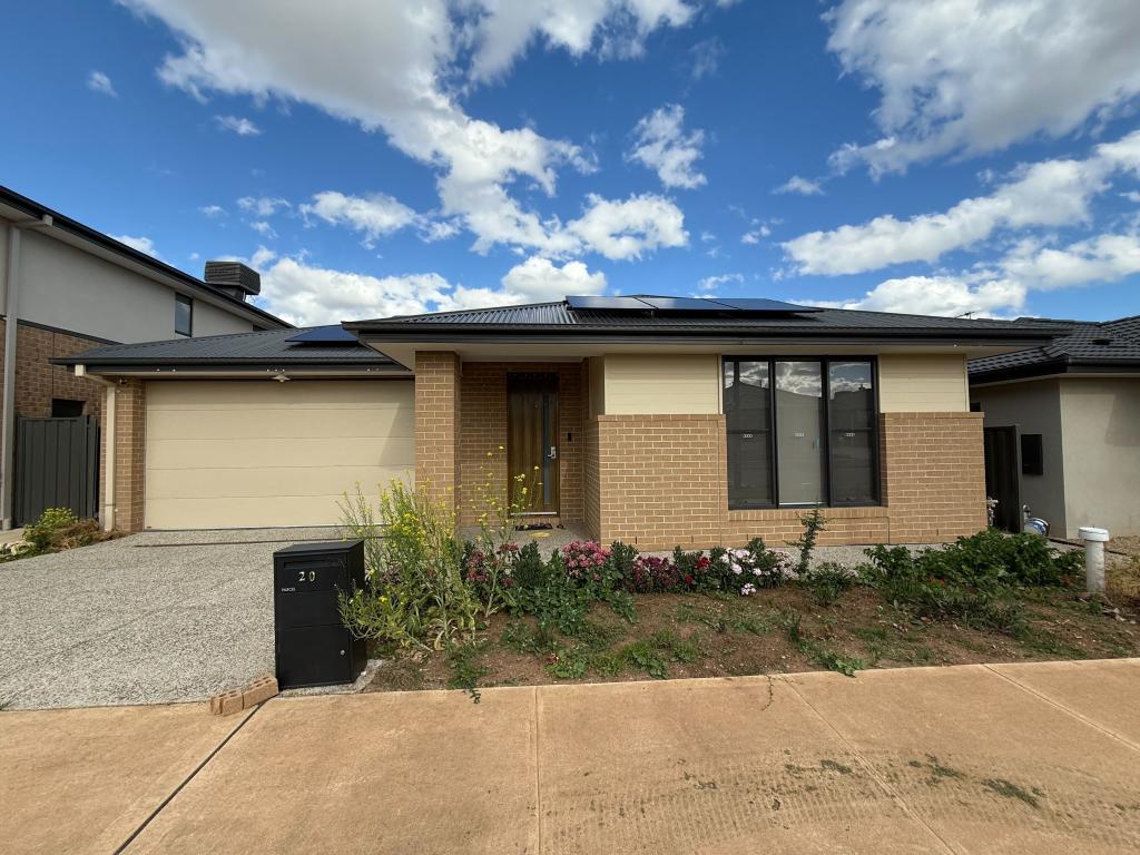 20 Pedirka Rd, Truganina, VIC 3029