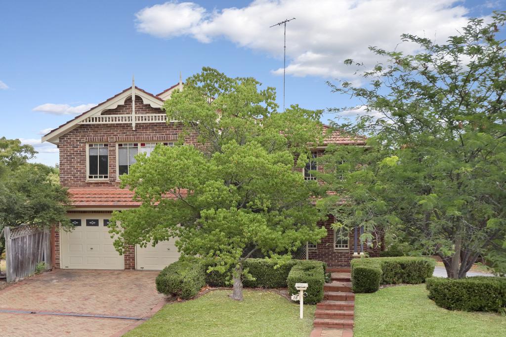 16 Kingussie Ave, Castle Hill, NSW 2154