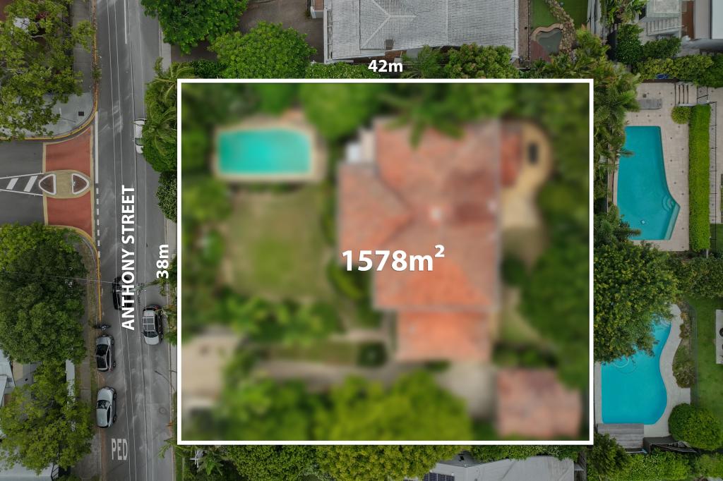 89a Anthony St, Ascot, QLD 4007