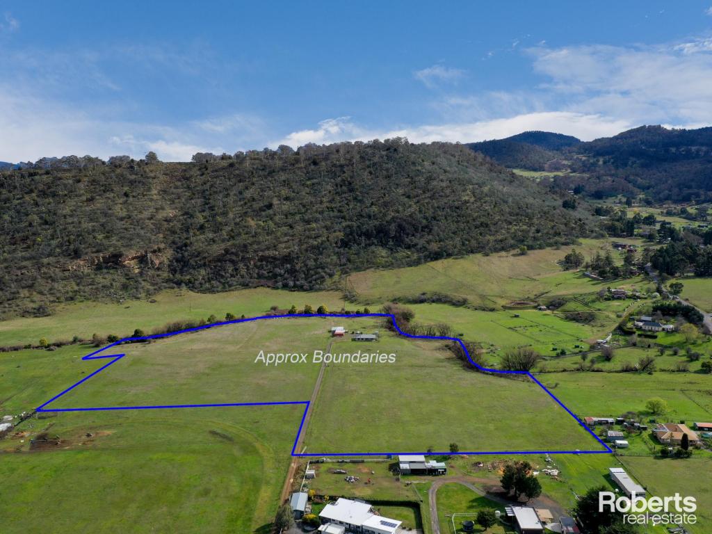 364 BACK RIVER RD, MAGRA, TAS 7140