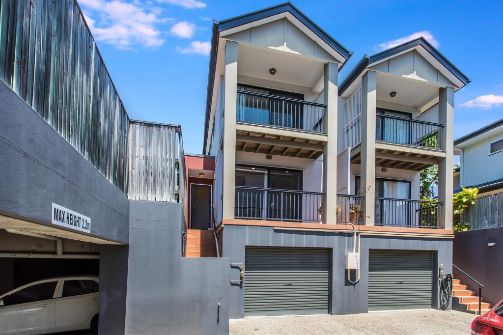 3/58 Elizabeth St, Paddington, QLD 4064