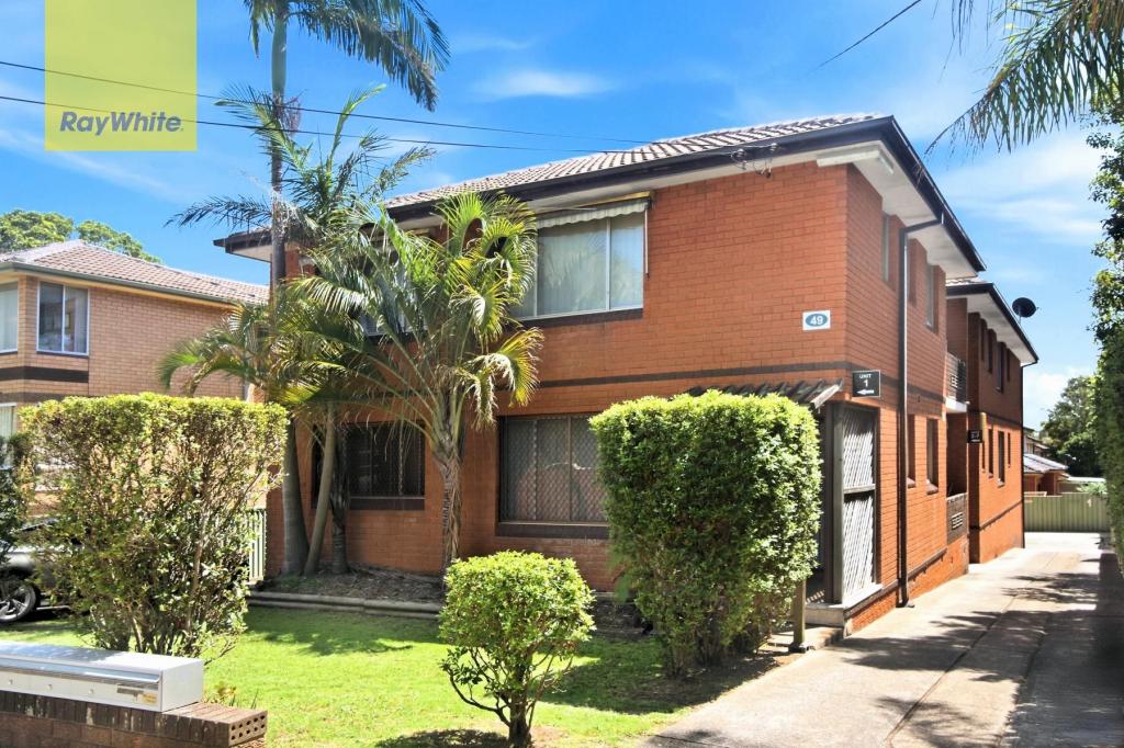 1/49 Yangoora Rd, Belmore, NSW 2192