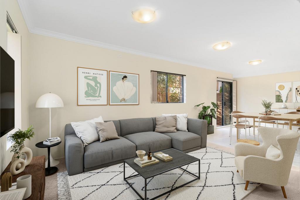 1/50 Tavistock Rd, South Hurstville, NSW 2221