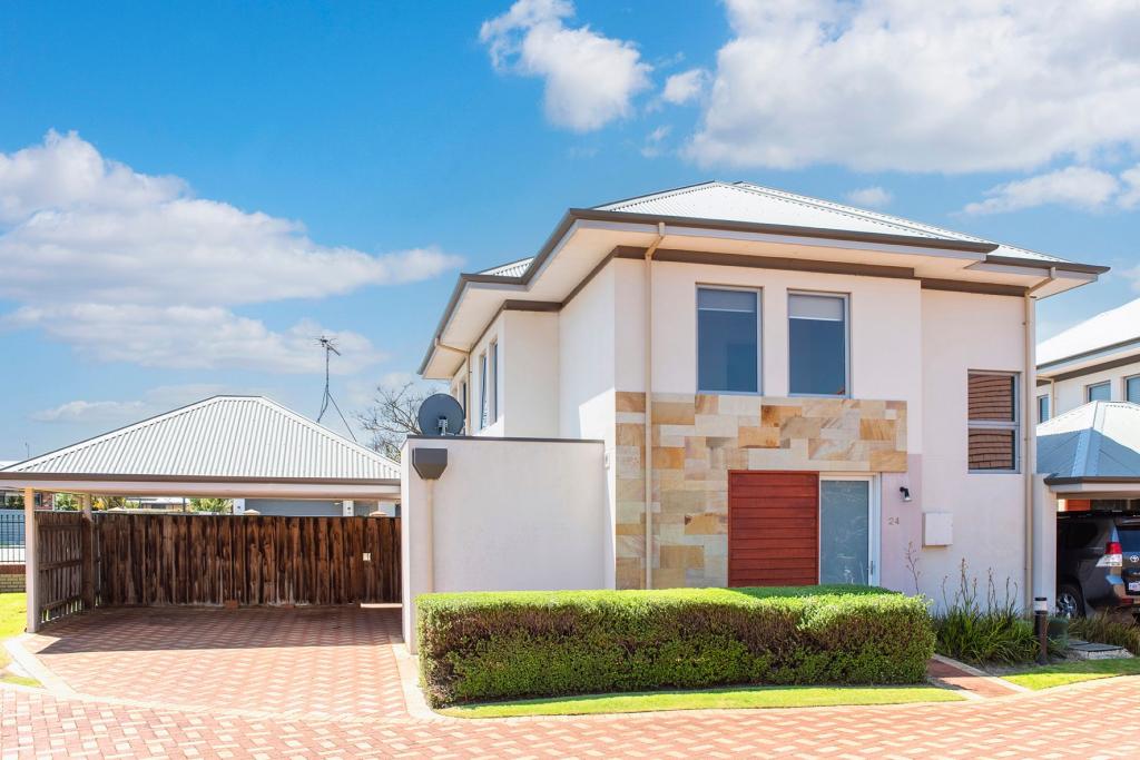 24/10 Resort Dr, Dunsborough, WA 6281