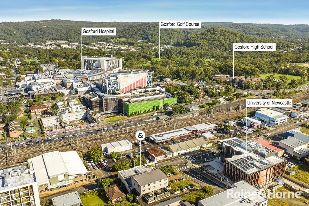 8/293 Mann St, Gosford, NSW 2250