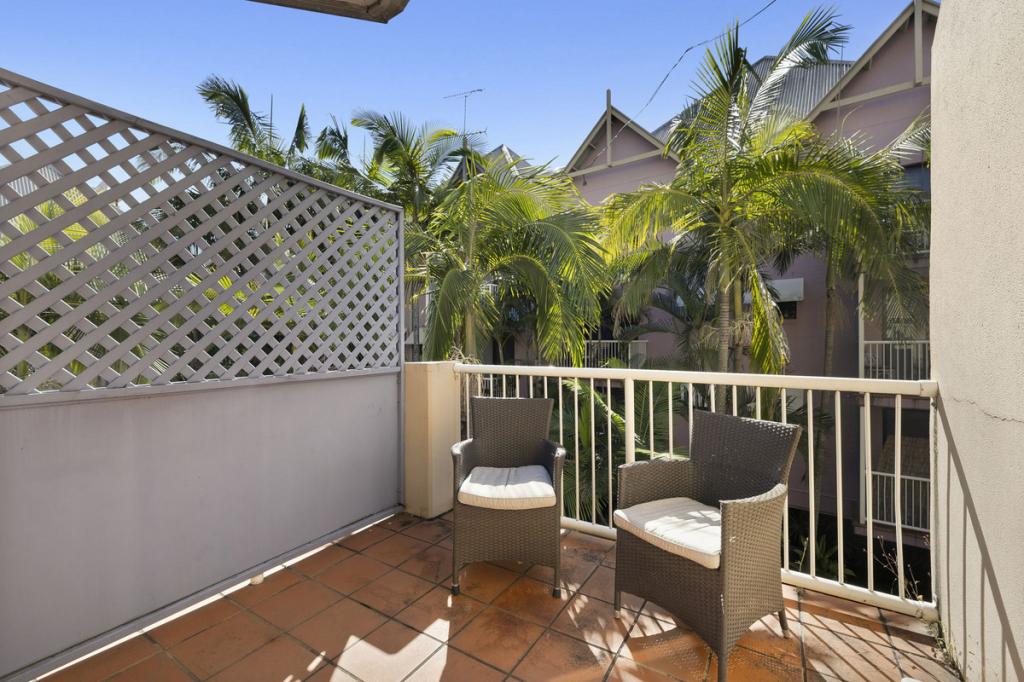 52/101 Bowen St, Spring Hill, QLD 4000