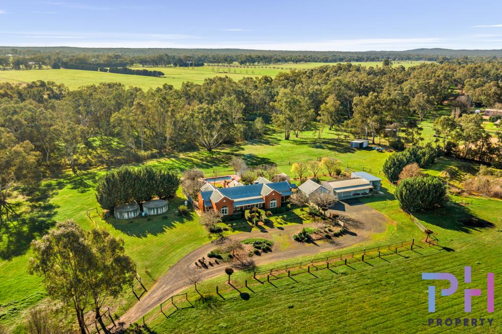 111 Obriens Lane, Longlea, VIC 3551