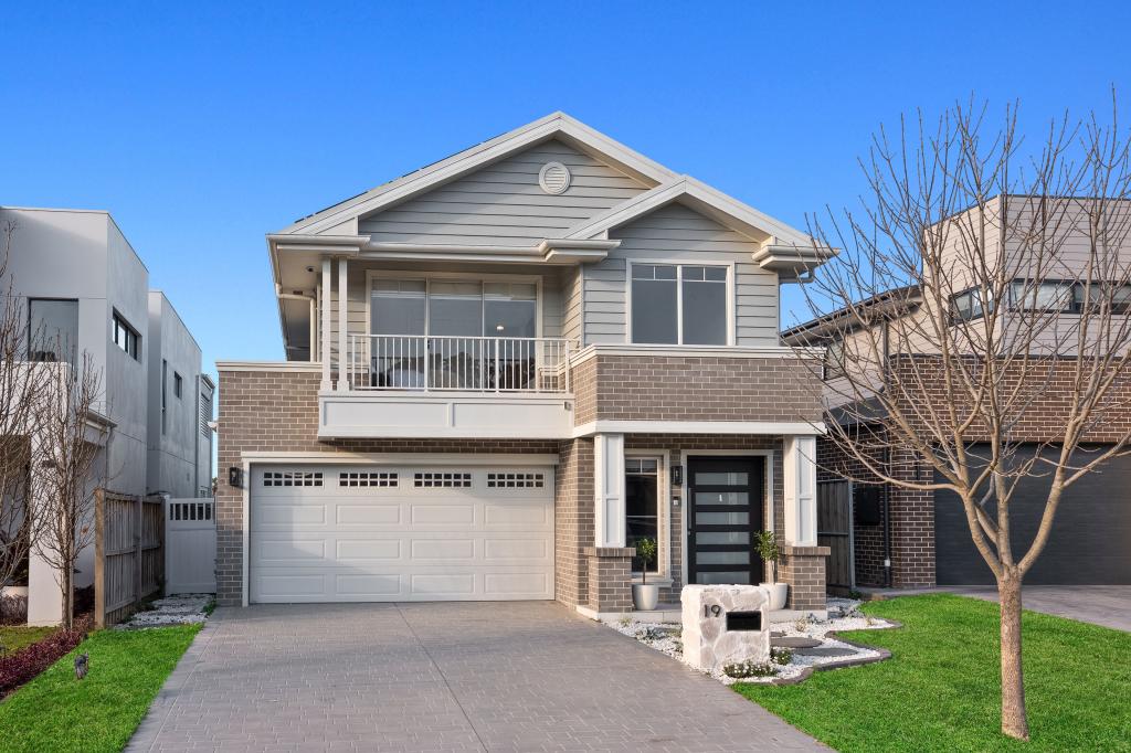 19 Salvador Cct, Colebee, NSW 2761