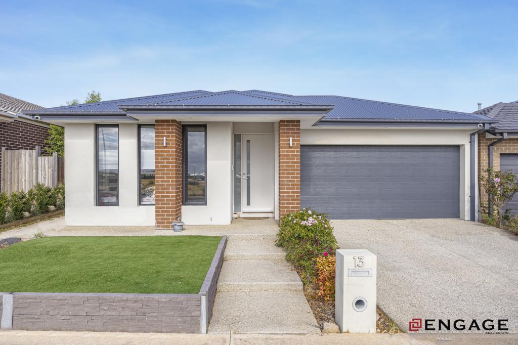 13 LAFLIN AVE, TARNEIT, VIC 3029