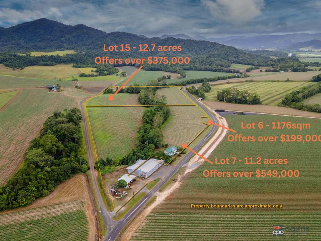 Lot 7/229 Woopen Creek Rd, Woopen Creek, QLD 4871