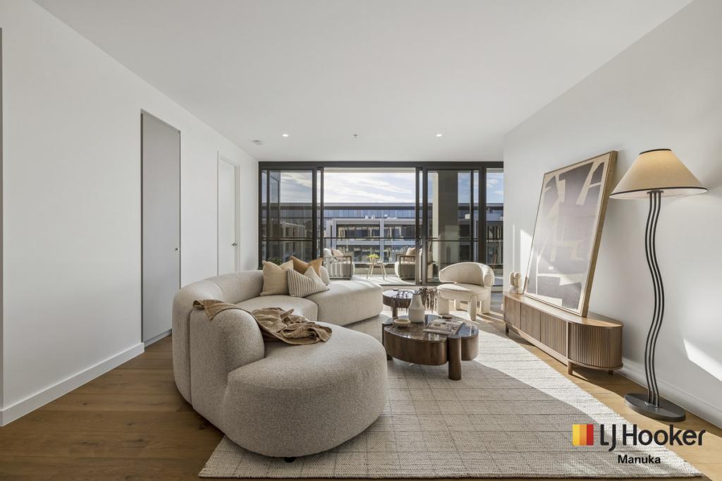 194/62 CONSTITUTION AVE, PARKES, ACT 2600