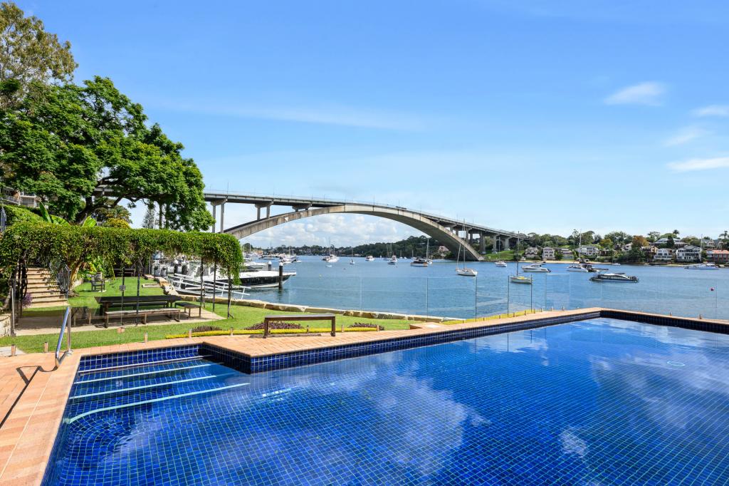 24/18 DRUMMOYNE AVE, DRUMMOYNE, NSW 2047