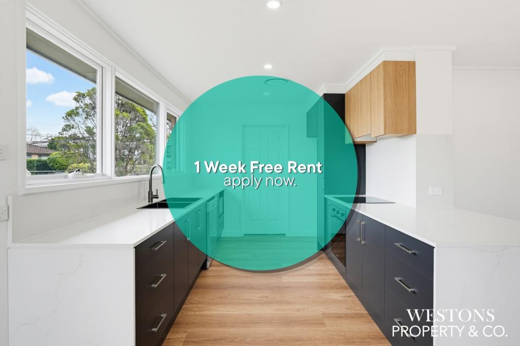 4 Nobel Pl, Winston Hills, NSW 2153