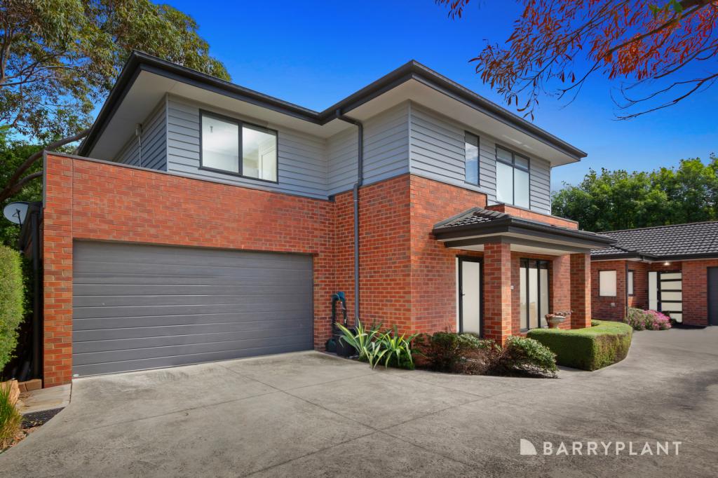 2/19 Wedmore Rd, Boronia, VIC 3155