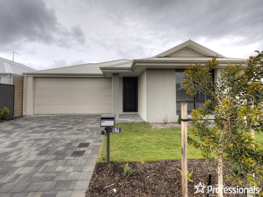 57 Butterleaf Ave, Yanchep, WA 6035