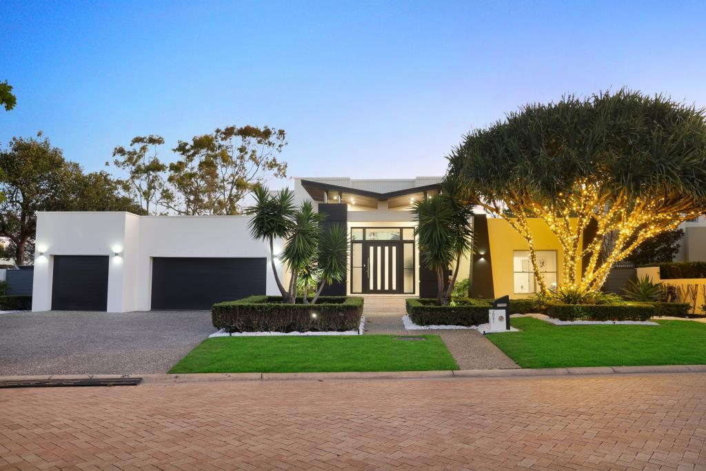 2091 THE CIRCLE, SANCTUARY COVE, QLD 4212