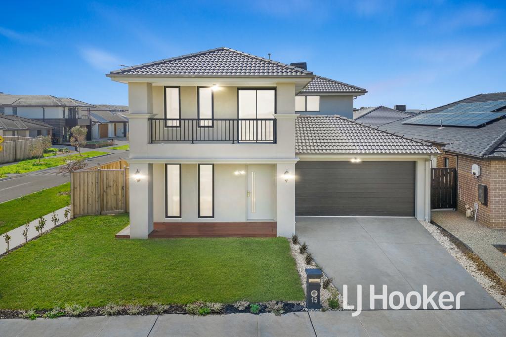 15 Bellavita Ave, Clyde, VIC 3978