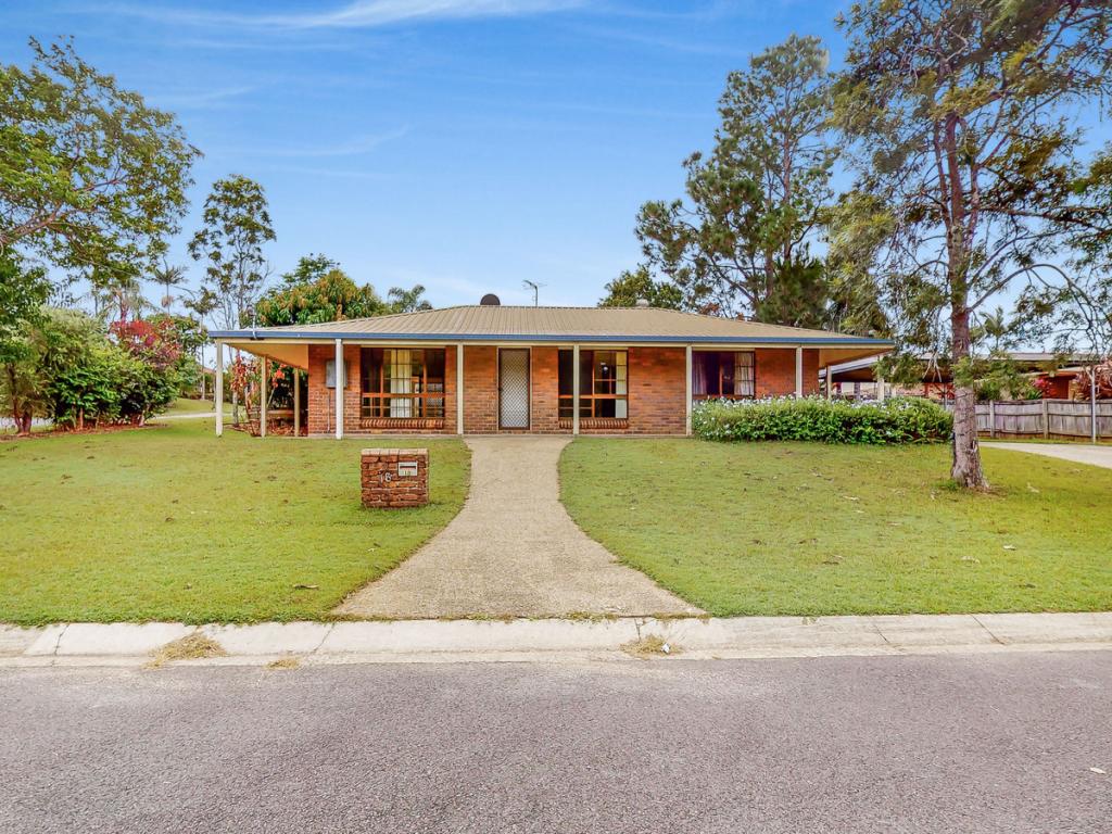 18 Alpha St, Kallangur, QLD 4503