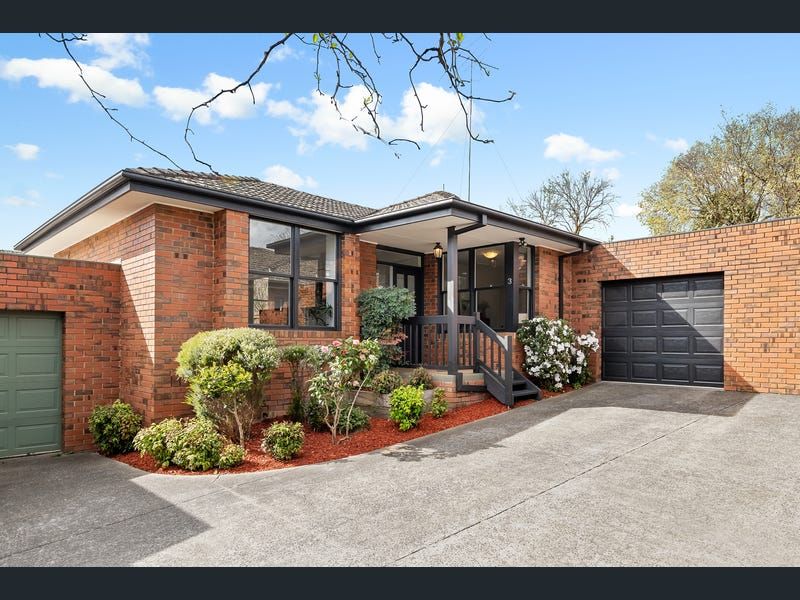 3/54-56 Fordham Ave, Camberwell, VIC 3124