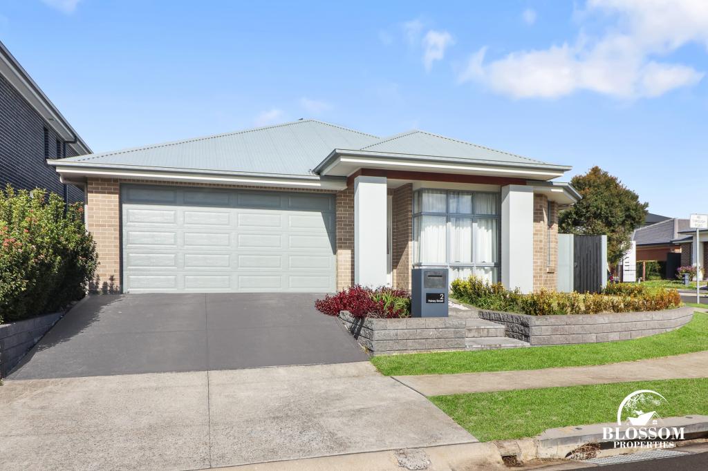 2 Feiney St, Marsden Park, NSW 2765