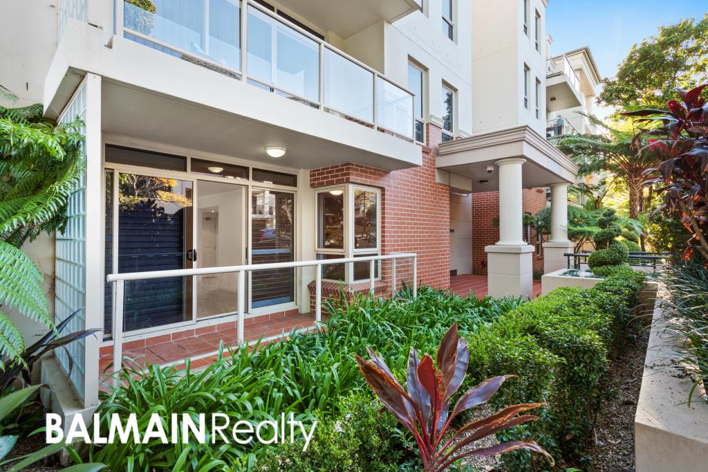 101/1 Warayama Pl, Rozelle, NSW 2039