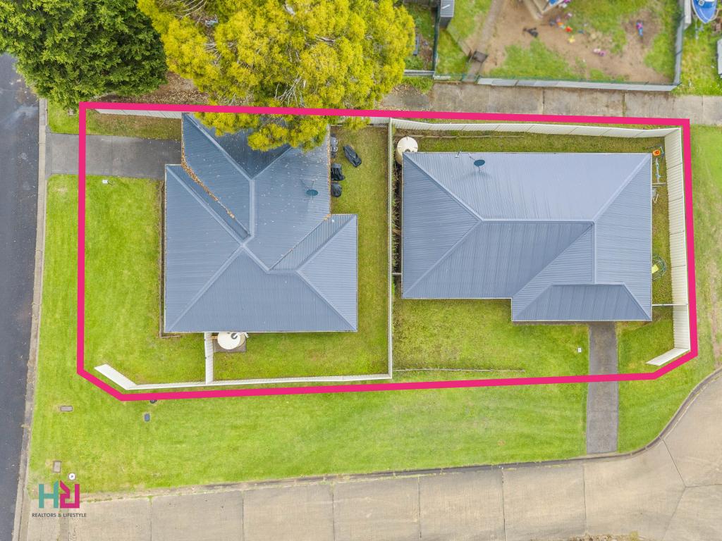 1 & 1a Pirena Pl, Lithgow, NSW 2790