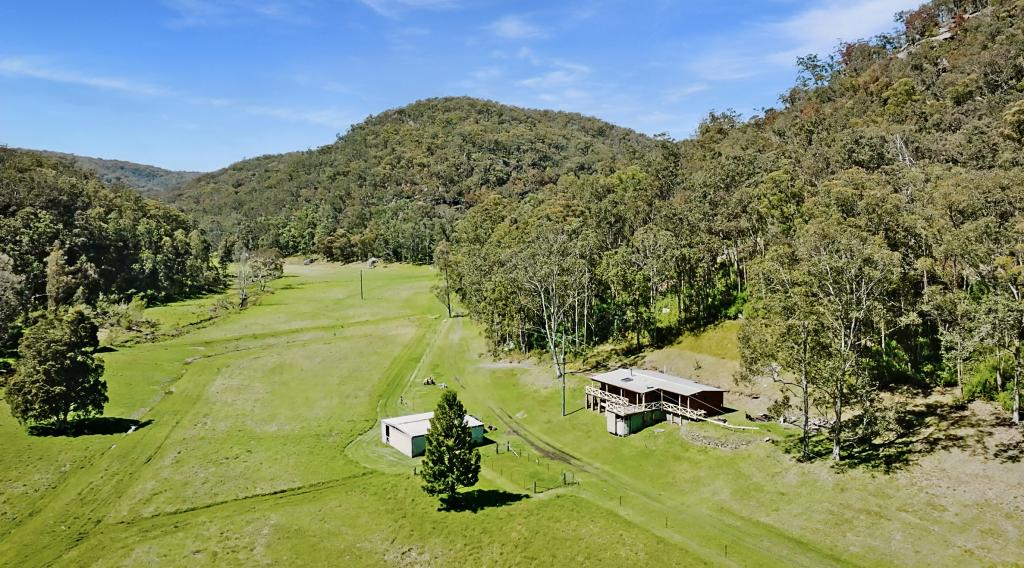 2299 Wollombi Rd, Sweetmans Creek, NSW 2325
