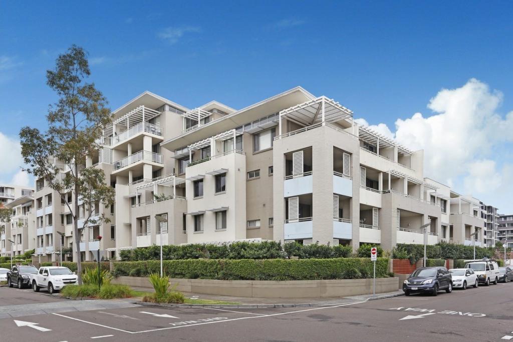 307/3 STROMBOLI STRAIT, WENTWORTH POINT, NSW 2127