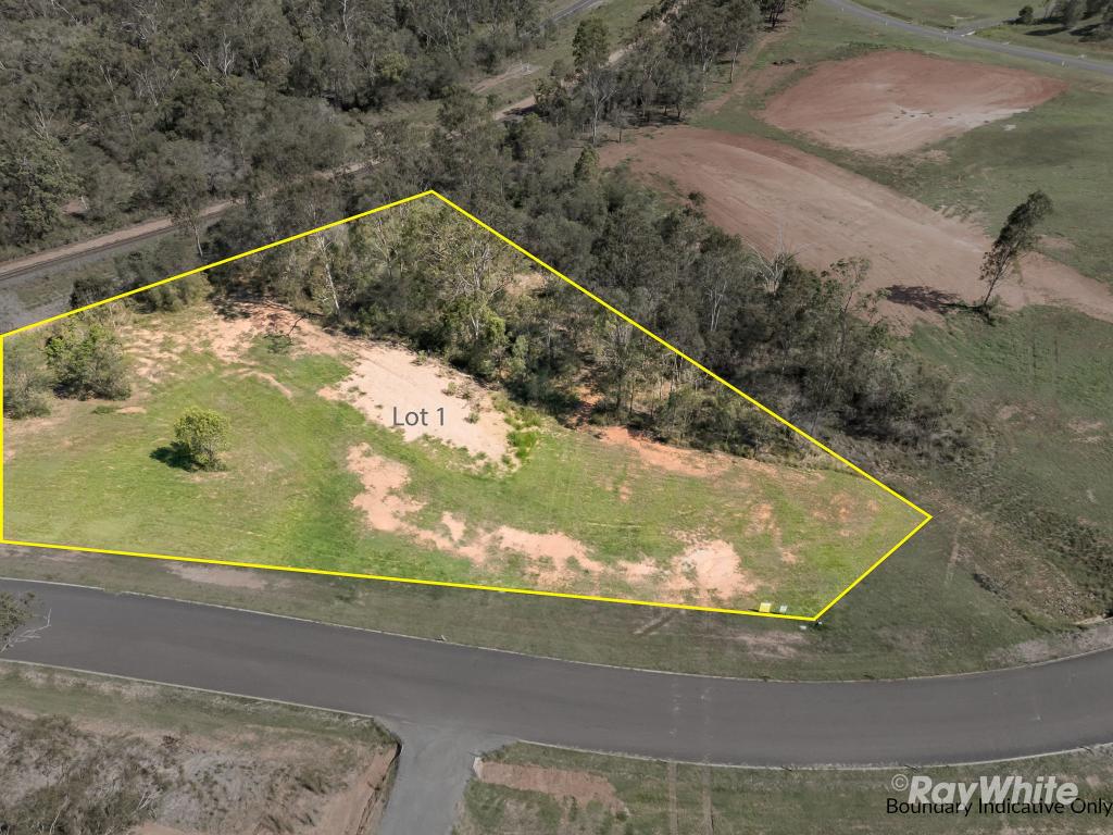 Lot 1 Brendonna Rd, Burua, QLD 4680
