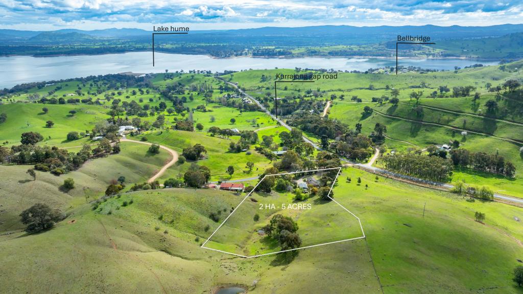 5 Yonson Rd, Bethanga, VIC 3691