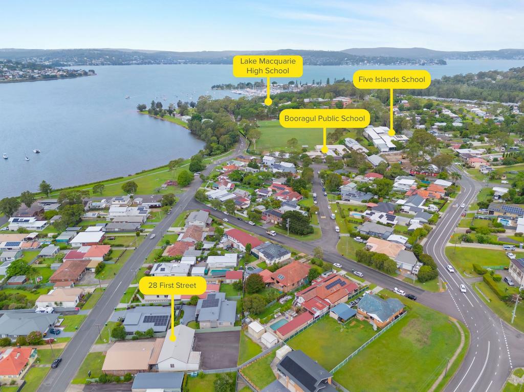 28 First St, Booragul, NSW 2284