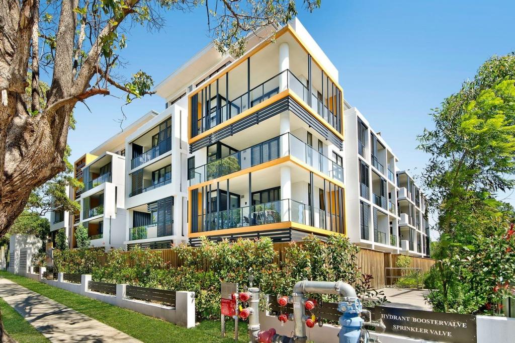 36/40-44 Edgeworth David Ave, Waitara, NSW 2077