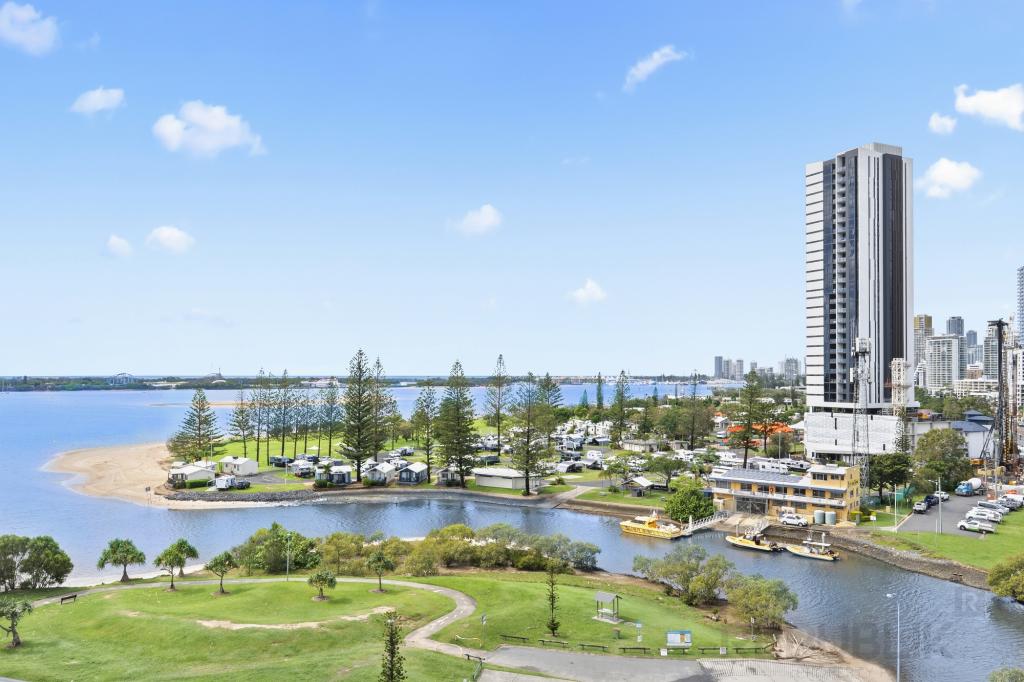 907/180 Marine Pde, Labrador, QLD 4215
