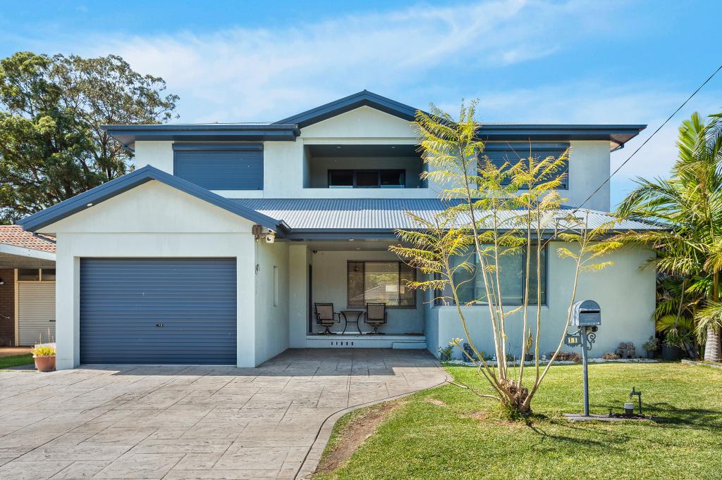 11 Boronia Ave, Albion Park Rail, NSW 2527