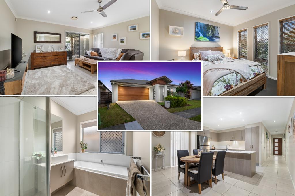13 SHALE AVE, LOGAN RESERVE, QLD 4133