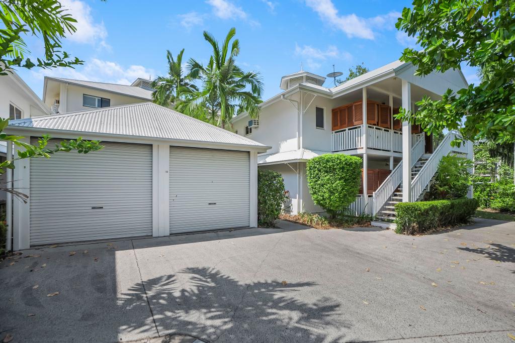 9/5 Lily St, Cairns North, QLD 4870