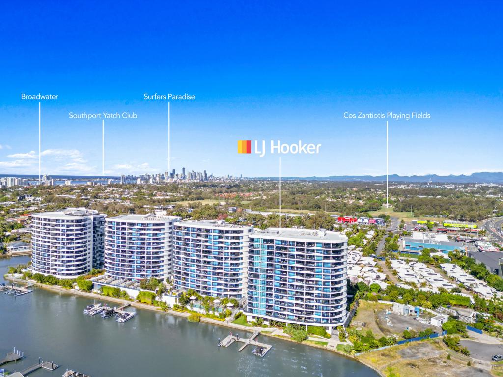 51208/5 Harbour Side Ct, Biggera Waters, QLD 4216
