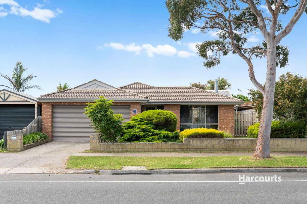 61 LYREBIRD DR, CARRUM DOWNS, VIC 3201