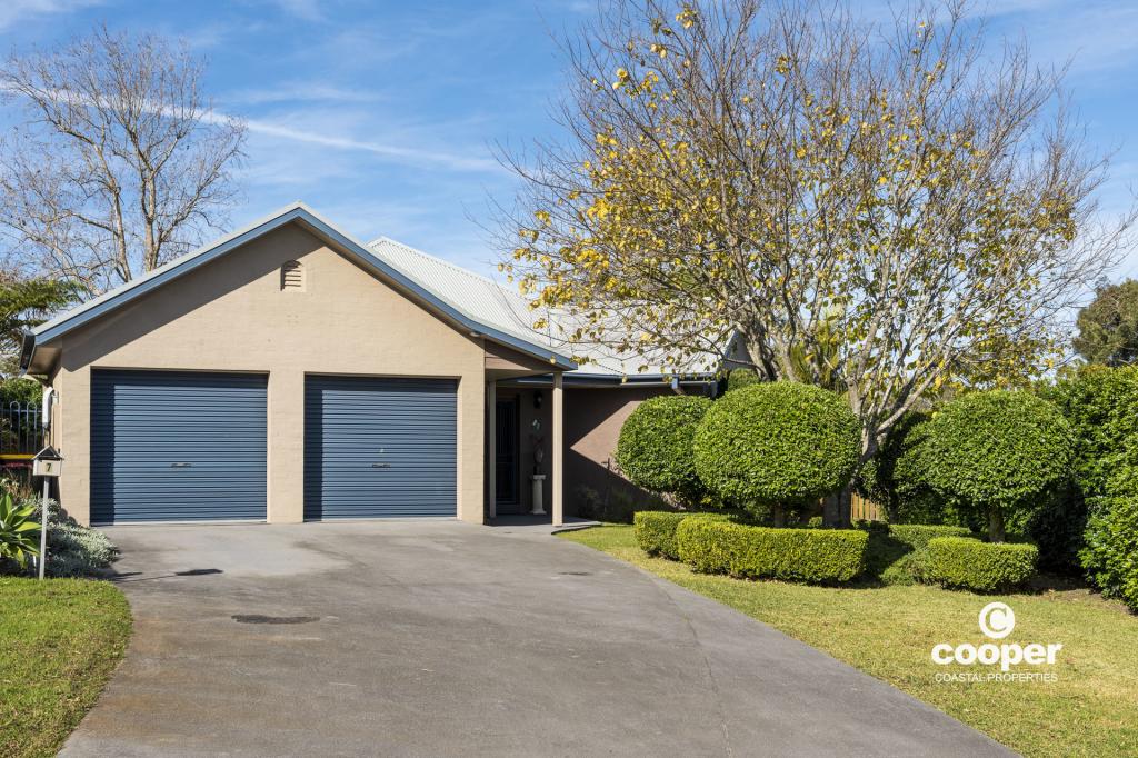 7 Drury Lane, Milton, NSW 2538