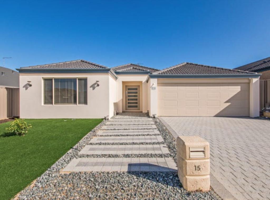 15 Aquamarine Pde, Karnup, WA 6176