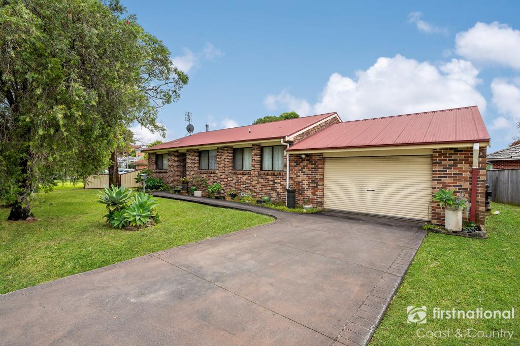 6 Burnett Ave, Gerringong, NSW 2534