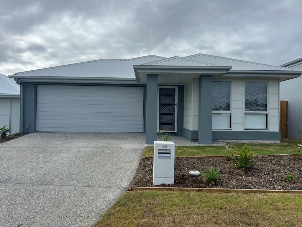 82 Marsdenia Dr, White Rock, QLD 4306
