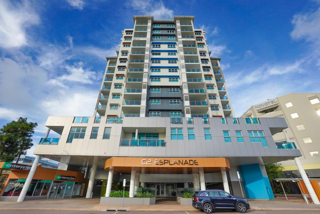 904/102 Esplanade, Darwin City, NT 0800